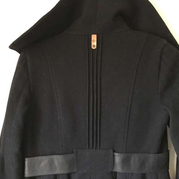 Beautiful Mackage Wool Jacket - Picture 5 of 8